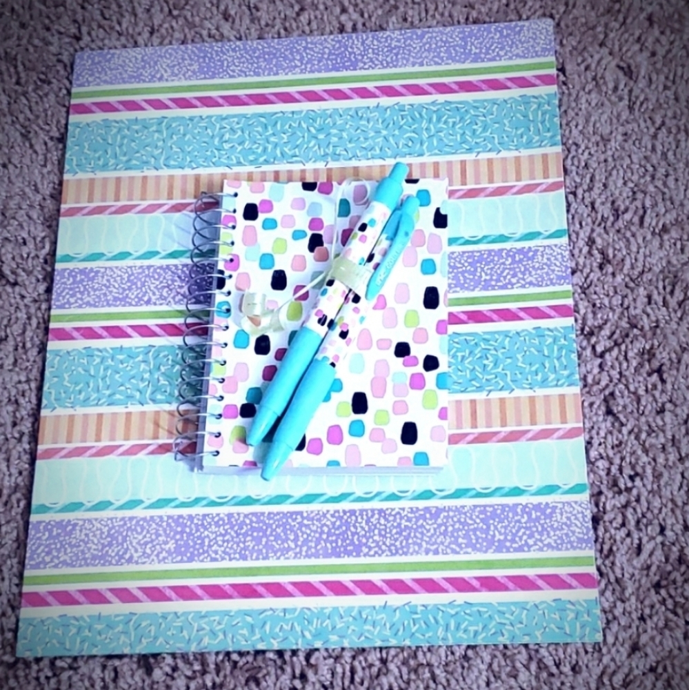 Notebook🎁💝🏷
